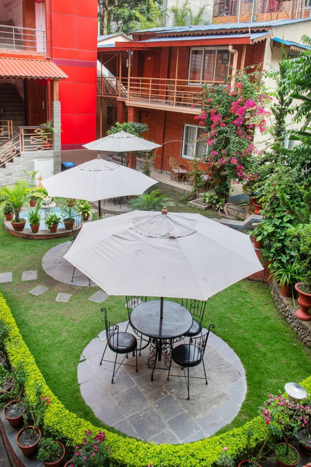 Kathmandu Garden Home Extérieur photo