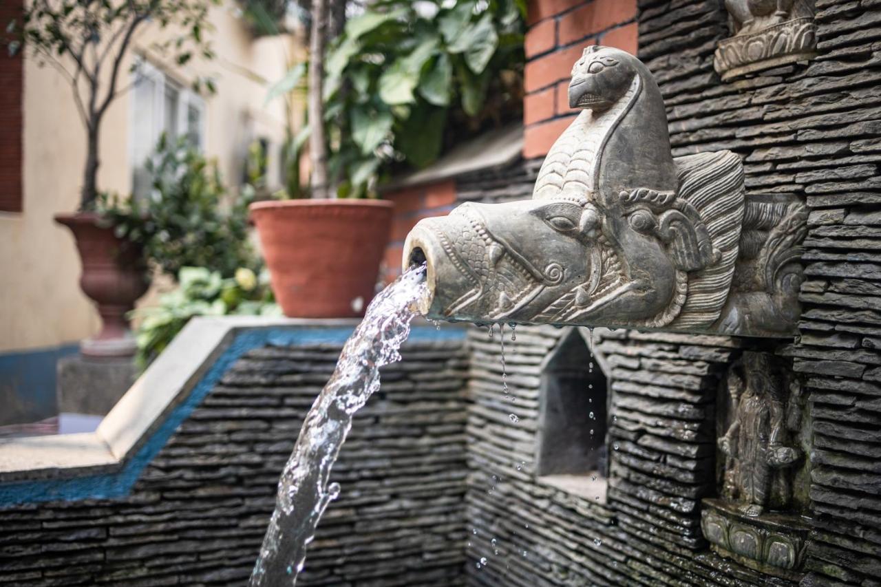 Kathmandu Garden Home Extérieur photo