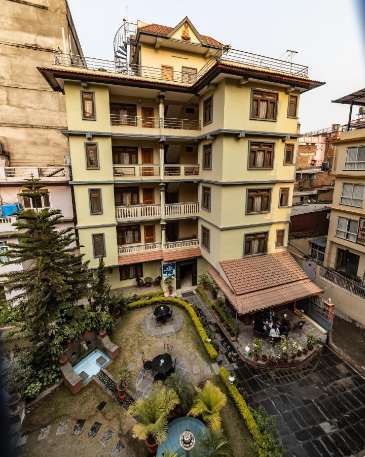 Kathmandu Garden Home Extérieur photo