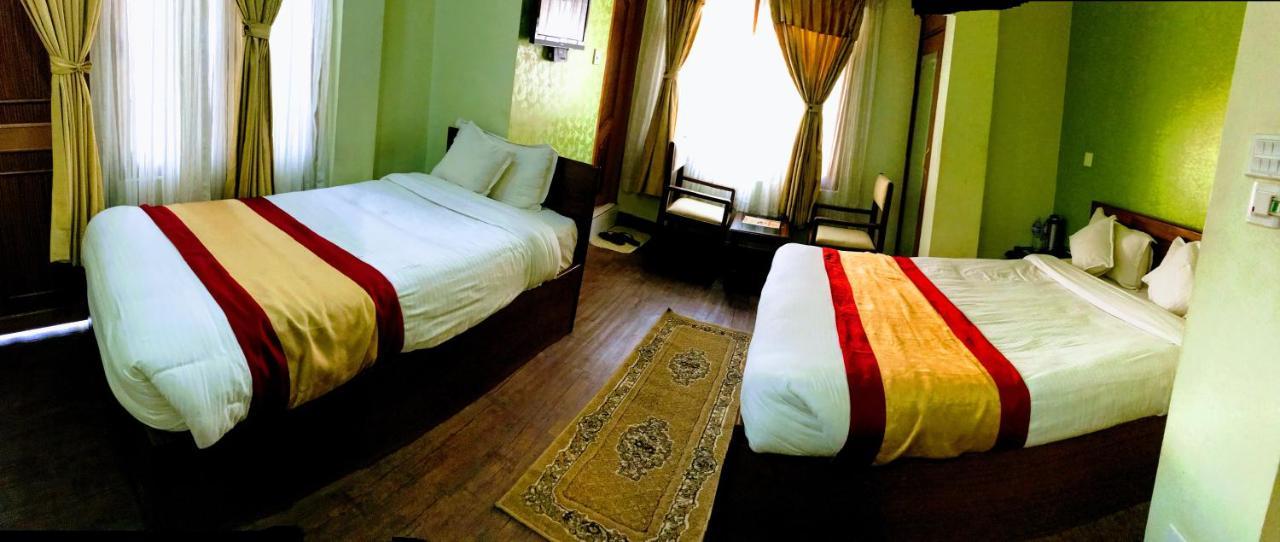 Kathmandu Garden Home Extérieur photo